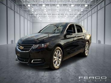2018 Chevrolet Impala LT 4D Sedan - 08017 - Image 1