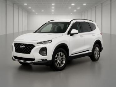 2019 Hyundai Santa Fe SE 4D Sport Utility - 08482 - Image 1
