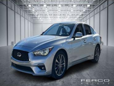 2019 INFINITI Q50 Sport 4D Sedan - 08020 - Image 1
