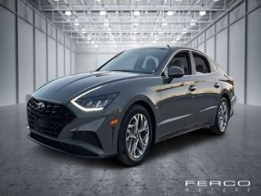 2021 Hyundai Sonata SEL 4D Sedan - 08021 - Image 1