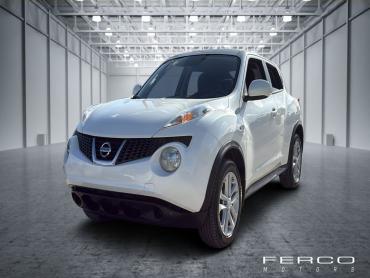 2014 Nissan Juke SV 4D Sport Utility - 70892RE - Image 1