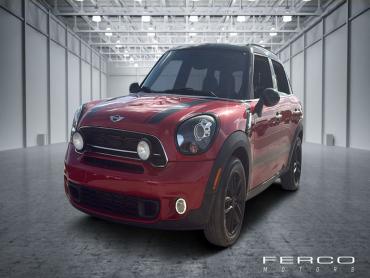 2015 MINI Cooper S Countryman Base 4D Sport Utility - 70903REBB - Image 1