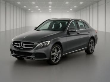2016 Mercedes-Benz C-Class C 300 4D Sedan - 08341 - Image 1
