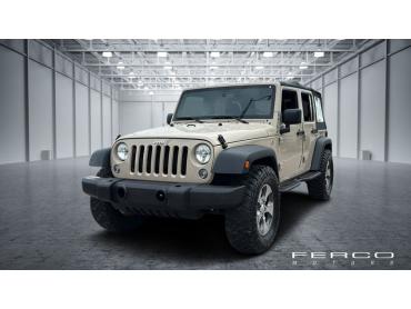 2016 Jeep Wrangler Unlimited Sport 4D Sport Utility - 70886RE - Image 1