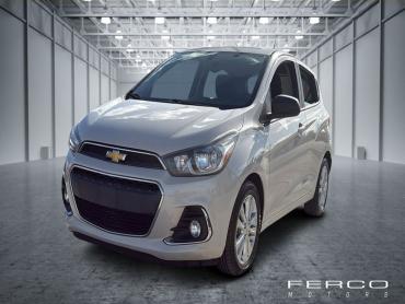 2017 Chevrolet Spark 1LT 4D Hatchback - 70895RE - Image 1