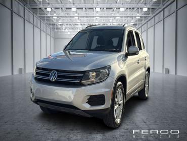 2017 Volkswagen Tiguan Limited 2.0T 4D Sport Utility - 70891RE - Image 1