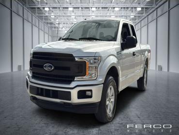 2018 Ford F-150 XL Super Cab - AL70897 - Image 1