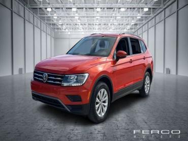 2019 Volkswagen Tiguan 2.0T S 4D Sport Utility - 08035 - Image 1