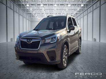 2020 Subaru Forester Premium 4D Sport Utility - 70888W - Image 1