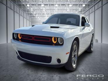 2020 Dodge Challenger SXT 2D Coupe - 70896RE - Image 1