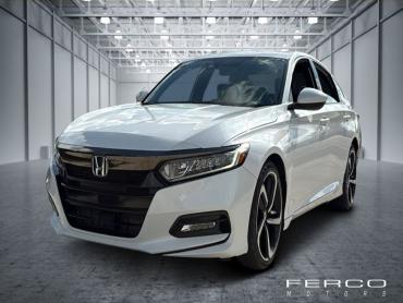2020 Honda Accord Sport 4D Sedan - 70898W - Image 1