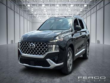 2021 Hyundai Santa Fe SEL 4D Sport Utility - 70884W - Image 1