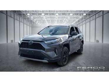 2023 Toyota RAV4 Hybrid XSE 4D Sport Utility - 70912BB - Image 1