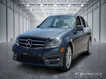 2014 Mercedes-Benz C-Class C 300 4D Sedan - 70932KRE - Image 1
