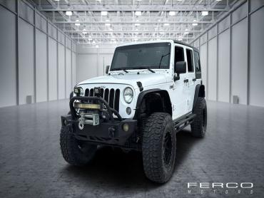 2015 Jeep Wrangler Unlimited Sport 4D Sport Utility - 70923RE - Image 1