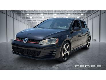 2015 Volkswagen Golf GTI 2.0T S 4D Hatchback - AL70926 - Image 1