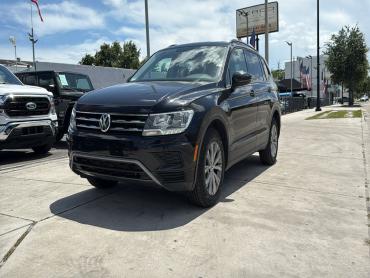 2018 Volkswagen Tiguan 2.0T S 4D Sport Utility - 70928RE - Image 1