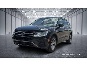2018 Volkswagen Tiguan 2.0T S 4D Sport Utility - 70928RE - Image 1
