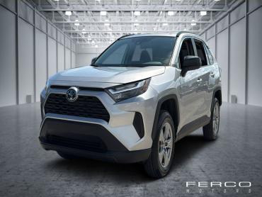 2024 Toyota RAV4 Hybrid LE 4D Sport Utility - 70925KW - Image 1