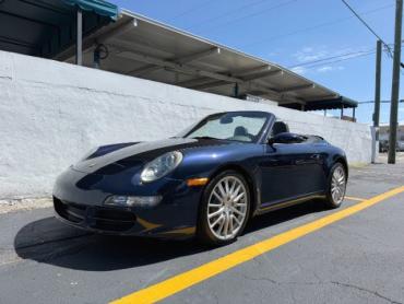 2005 Porsche 911 Carrera 2D Cabriolet - S70874 - Image 1
