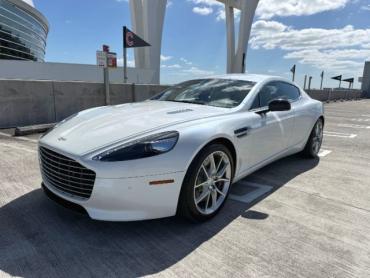 2014 Aston Martin Rapide S Base 4D Sedan - S70916 - Image 1