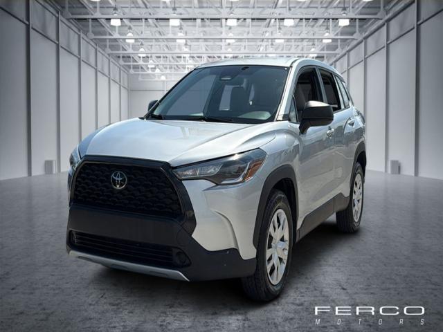2023 Toyota Corolla Cross Miami