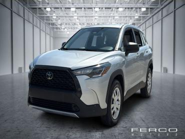 2023 Toyota Corolla Cross L 4D Sport Utility - 70937KRE - Image 1