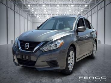 2017 Nissan Altima 2.5 S 4D Sedan - 70955KRE - Image 1