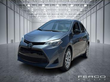 2017 Toyota Corolla LE 4D Sedan - 70949RE - Image 1