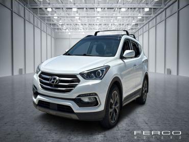2018 Hyundai Santa Fe Sport 2.0T Ultimate 4D Sport Utility - 70954RE - Image 1