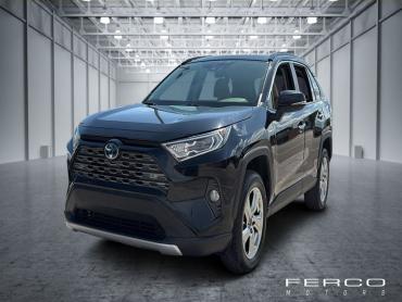 2019 Toyota RAV4 Hybrid Limited 4D Sport Utility - 70951RE - Image 1