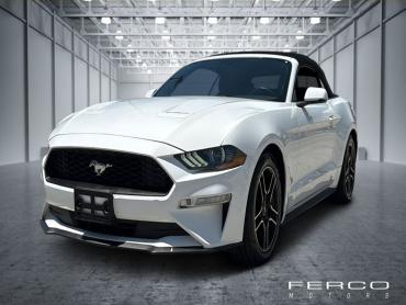 2020 Ford Mustang EcoBoost Premium 2D Convertible - 70964RE - Image 1
