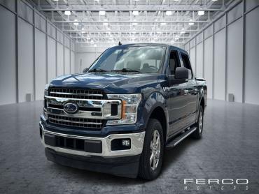 2020 Ford F-150 XLT 4D SuperCrew - AL70968 - Image 1