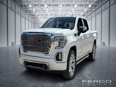 2020 GMC Sierra 1500 Denali 4D Crew Cab - 70953RE - Image 1