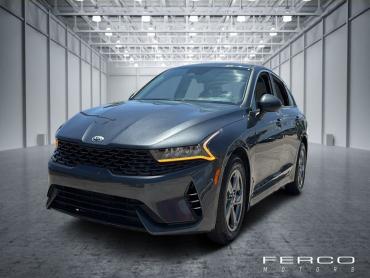 2021 Kia K5 LXS 4D Sedan - 70965RE - Image 1