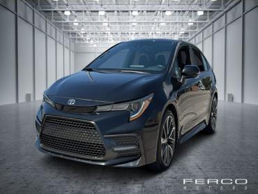 2021 Toyota Corolla XSE 4D Sedan - 70967RE - Image 1