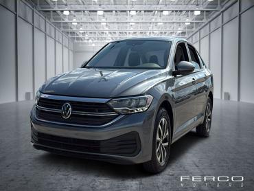 2023 Volkswagen Jetta 1.5T S 4D Sedan - AL70959 - Image 1
