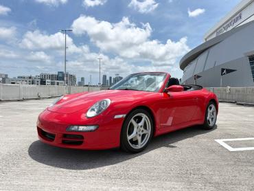 2007 Porsche 911 Carrera 2D Cabriolet - S70975 - Image 1