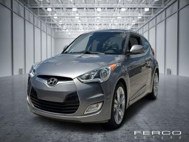 2016 Hyundai Veloster Base 3D Hatchback - 70992RE - Image 1