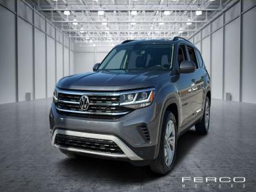 2022 Volkswagen Atlas 3.6L V6 SE w/Technology 4D Sport Utility - 70988W - Image 1