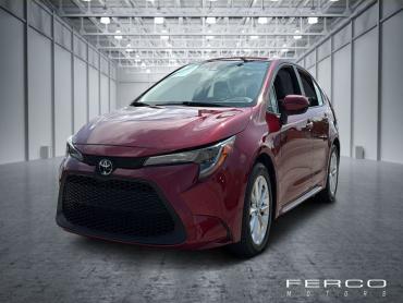 2022 Toyota Corolla LE 4D Sedan - 70999RE - Image 1