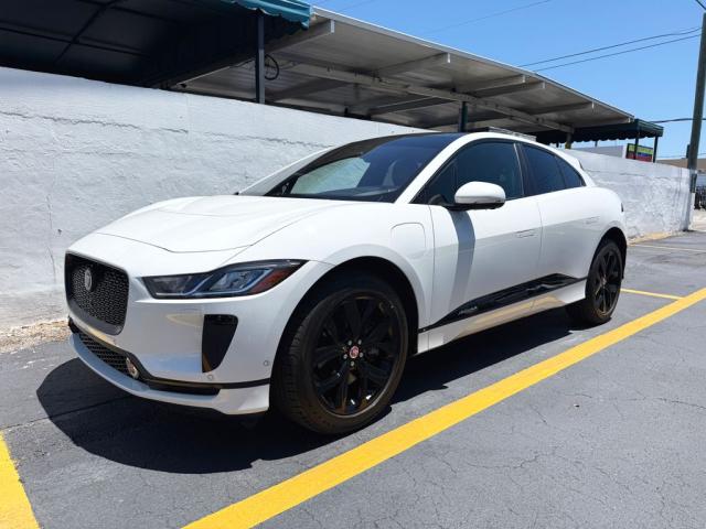 2020 Jaguar I-PACE EV400 S's photo