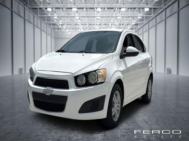 2014 Chevrolet Sonic Sedan LT Automatic's photo