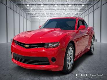 2015 Chevrolet Camaro 2LS 2D Coupe - 71033KRE - Image 1