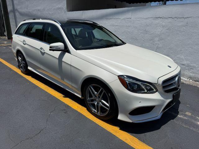 2016 Mercedes-Benz E-Class E350 Sport 4MATIC's photo
