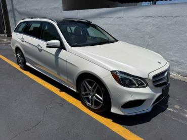 2016 Mercedes-Benz E-Class E 350 4D Wagon - S71031 - Image 1