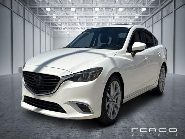 2016 Mazda EZ-6 i Touring Auto's photo