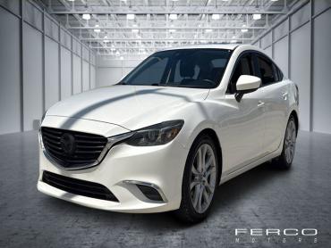 2016 Mazda Mazda6 i Touring 4D Sedan - 71028RE - Image 1