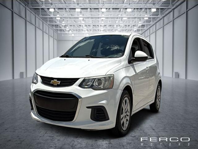 2017 Chevrolet Sonic 5dr LT Automatic (Fleet)'s photo