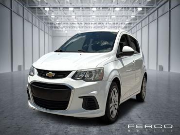 2017 Chevrolet Sonic LT 4D Hatchback - 71017RE - Image 1